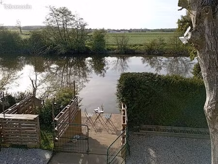 maison 2 pièces 36 m²