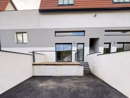 appartement 3 pièces 54 m²