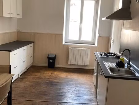 appartement meublé