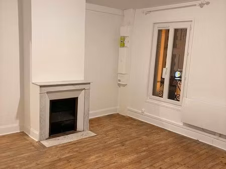 location appartement t4 - 92 49 m² - noyon centre