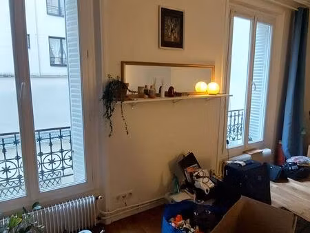 deux pieces non meuble metro plaisance