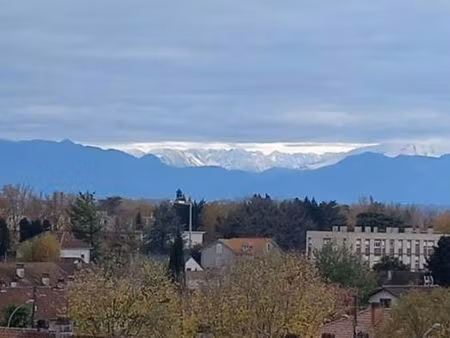 95000 appartement 3 pièces 58m2 pau