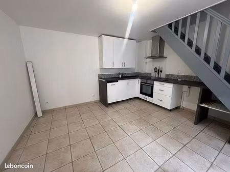 appartement 2 pièces 28 m²