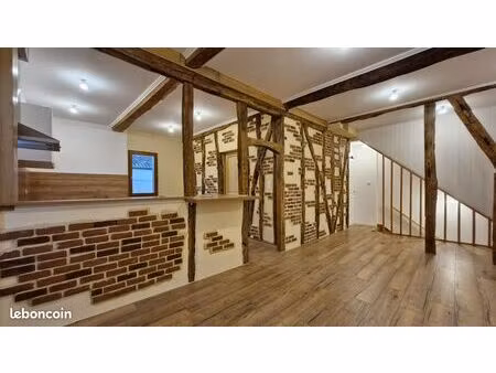 à louer – appartement t4 rénové (95 m²) – calme & vue dégagée