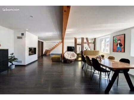 appartement 5 pièces 167 m2 mittelschaeffolsheim