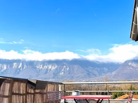 appartement t4 116m2