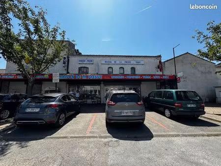 multiservices - bureau de tabac