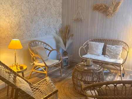 bureau à louer – centre-ville des herbiers