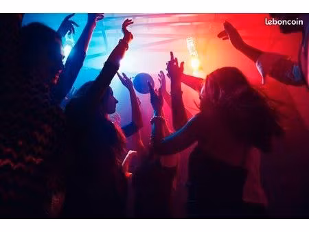 bar club discothèque