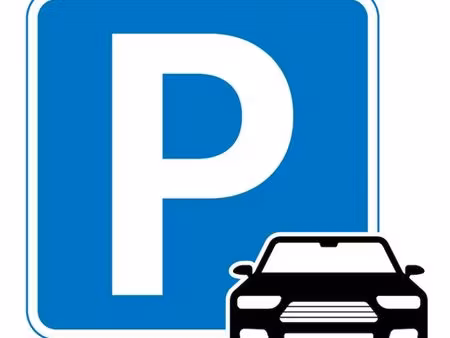place de parking