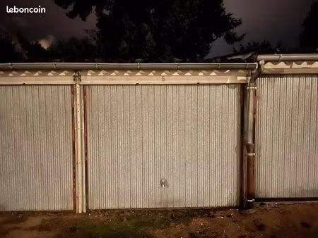 garage/box 13 m² nogent sur vernisson