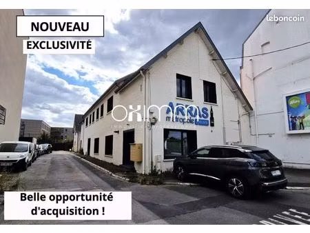 local 145 m² arras