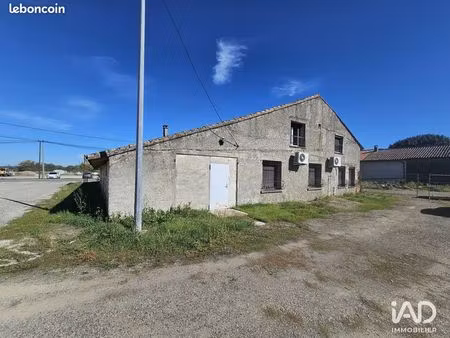 murs commerciaux 300 m² monbéqui
