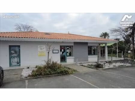 local d'activités 118 m² st remy