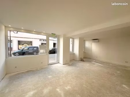 local neuf au centre de thann