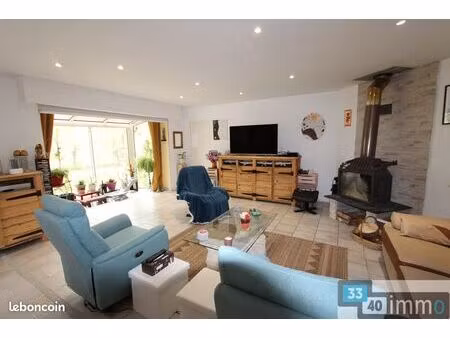 propriété 5 pièces 125 m²