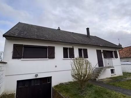 pavillon 5 pièces 94 m²