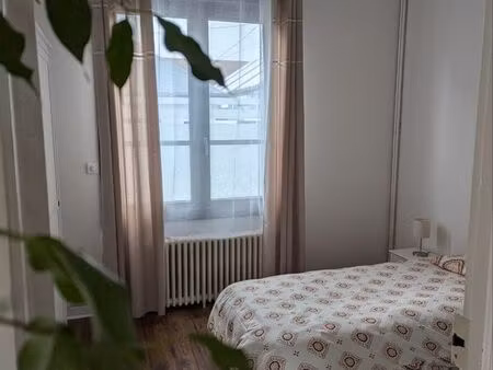 maison 3 chambres et jardin