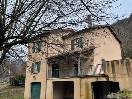 maison à louer vallée du tarn