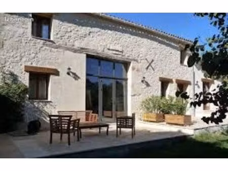 cherche maison 4 chambres