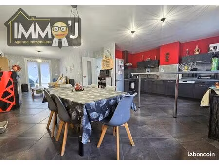 maison 5 pièces 88 m²