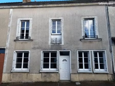 maison 128 m2