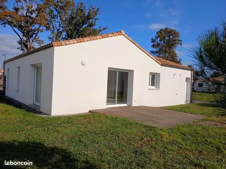 maison de 2021 en parfait état