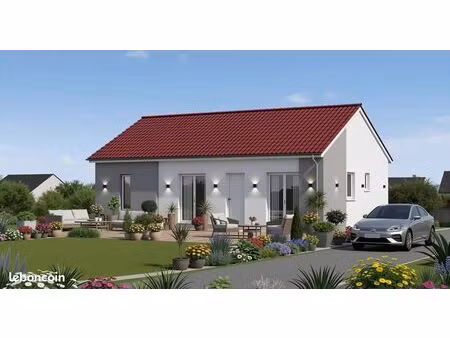 maison 5 pièces 98 m²
