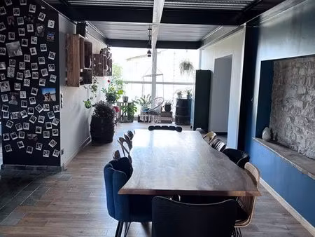 maison 350m2 + dépendances