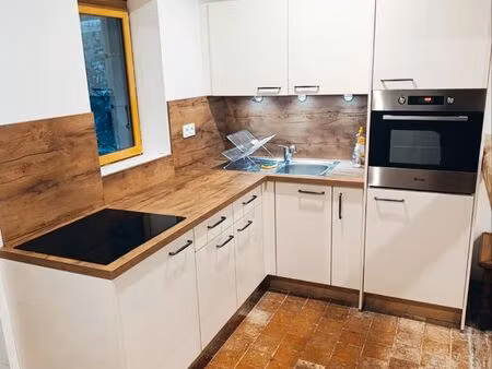 maison de ville de 49m2