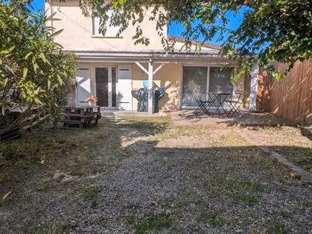 maison individuelle à cubzac-les-ponts