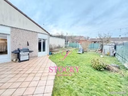 pavillon 4 pièces 87 m²