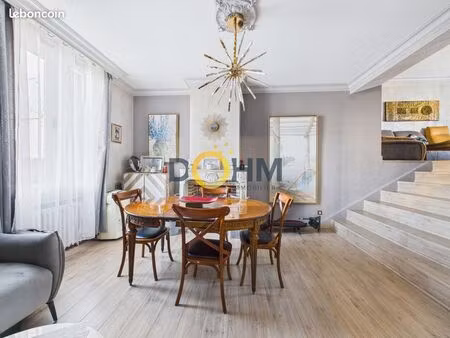 maison 6 pièces 126 m²