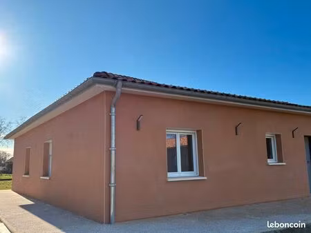 loue maison t4 à brens