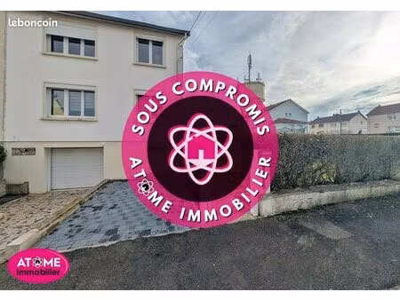 maison 4 pièces 112 m²