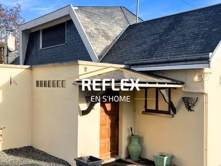 propriété 4 pièces 84 m²