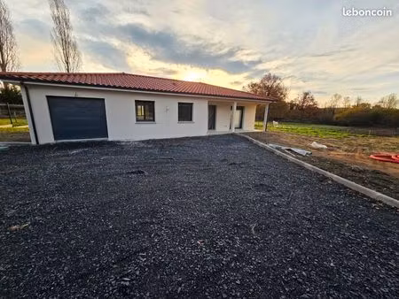 maison neuve lezoux 100m2 frais notaire réduit