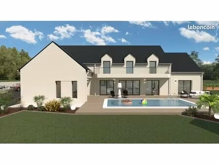 maison 7 pièces 200 m²