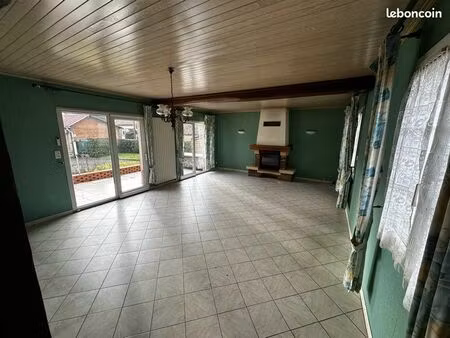 location maison 4 chambres jardin garage