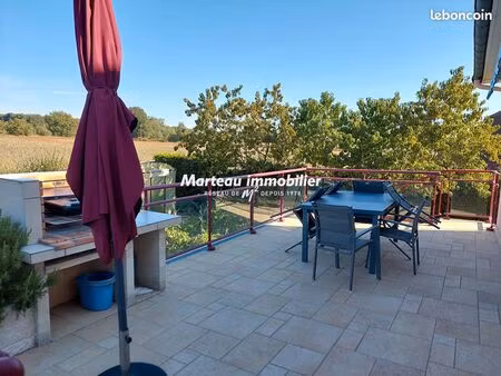 maison 4 pièces 90 m²