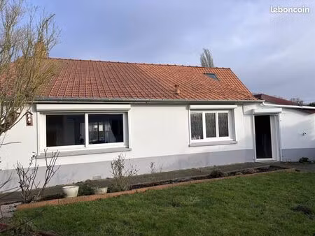 maison 4 pièces 90 m²
