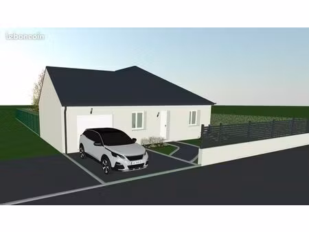 maison 4 pièces 95 m²