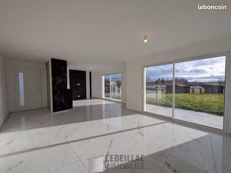 maison 3 pièces 102 m²