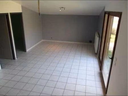 maision f5 plein pied  15 minutes de verdun