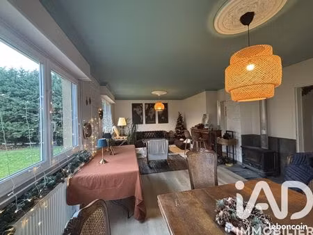 maison 4 pièces 124 m²