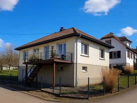 maison 4 pièces 85 m²