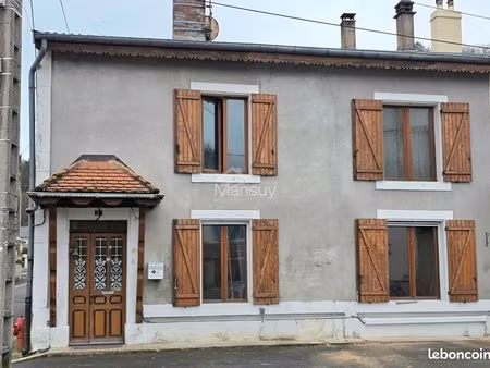 maison 6 pièces 164 m²