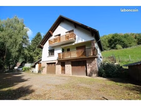 exclu ia68 - maison de montagne