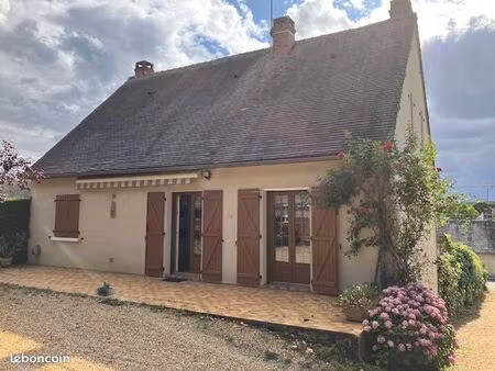 maison individuelle quartier calme