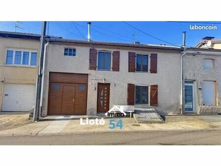 maison 5 pièces 125 m²